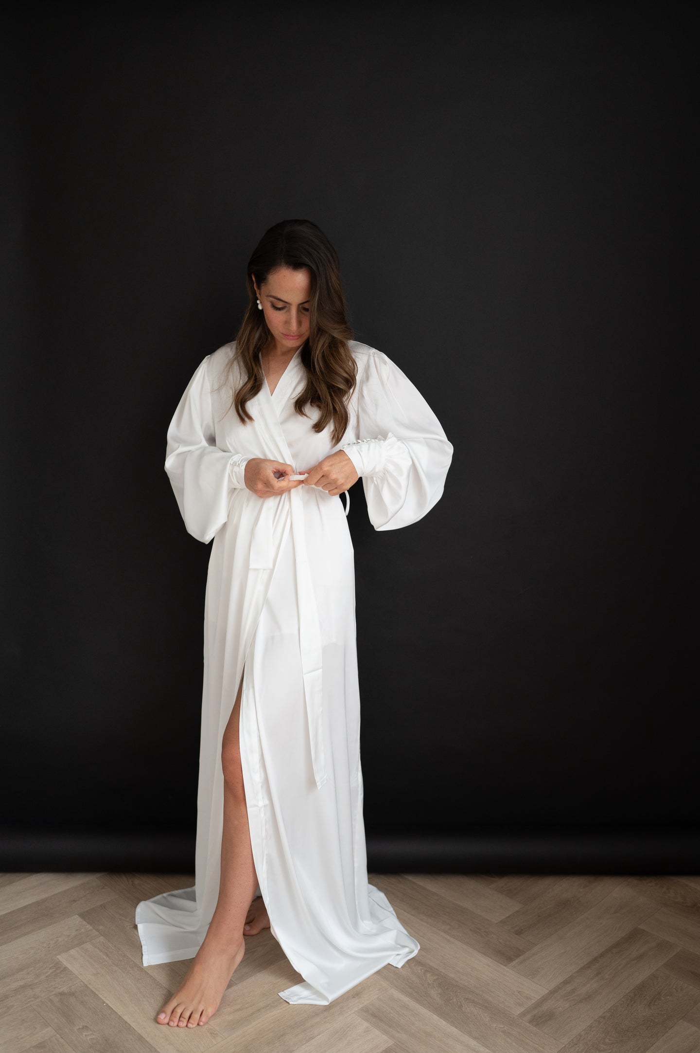 The Original Rose Robe - Small UK 10-12